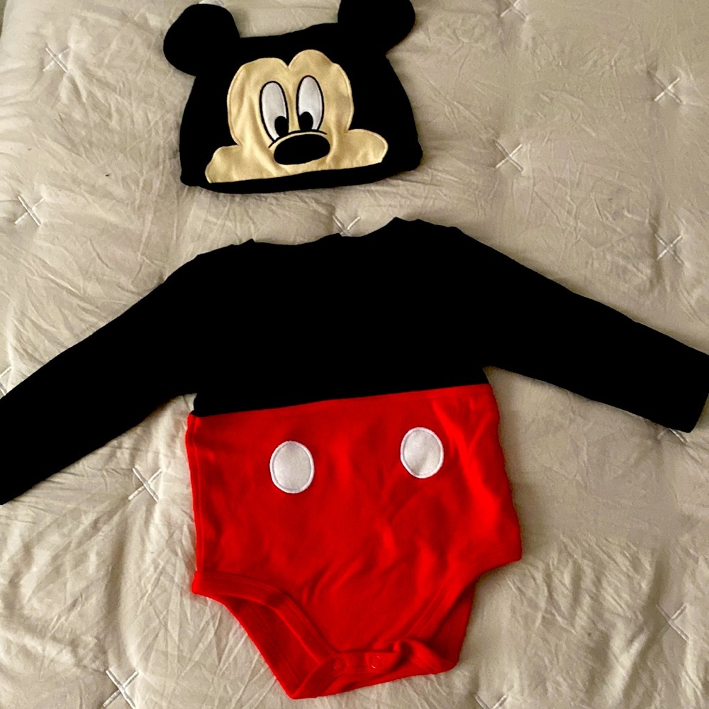 Mickey Mouse